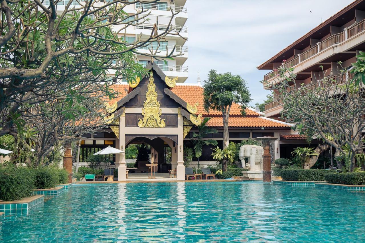 Avalon Beach Resort Pattaya Exterior photo