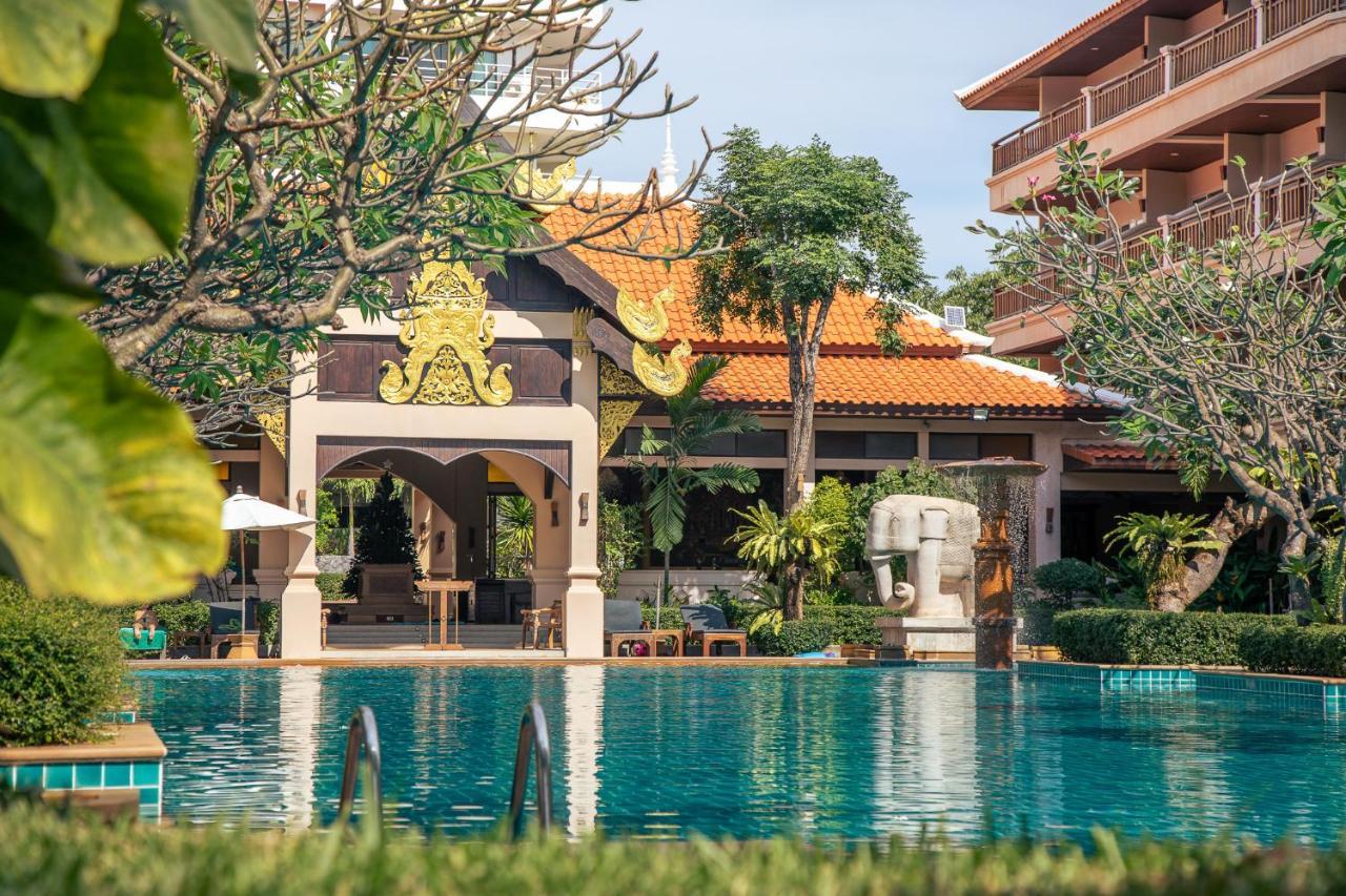 Avalon Beach Resort Pattaya Exterior photo