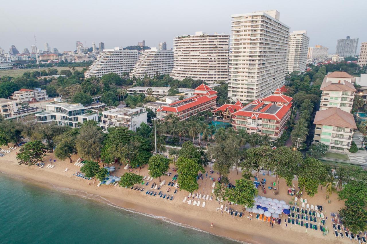 Avalon Beach Resort Pattaya Exterior photo