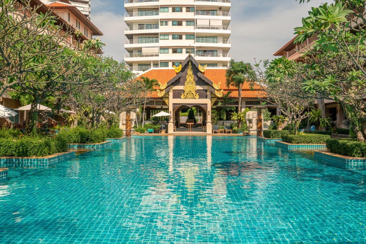 Avalon Beach Resort Pattaya Exterior photo
