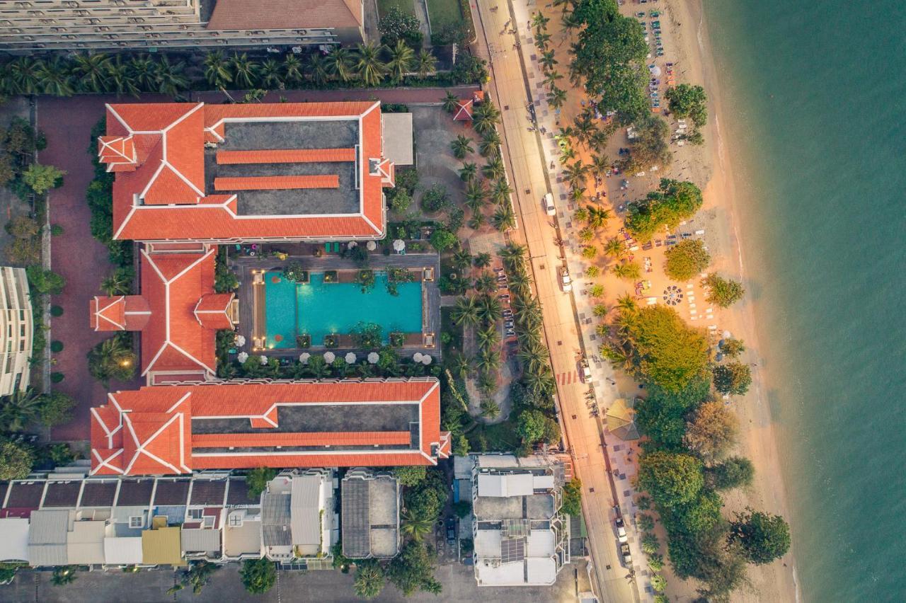 Avalon Beach Resort Pattaya Exterior photo