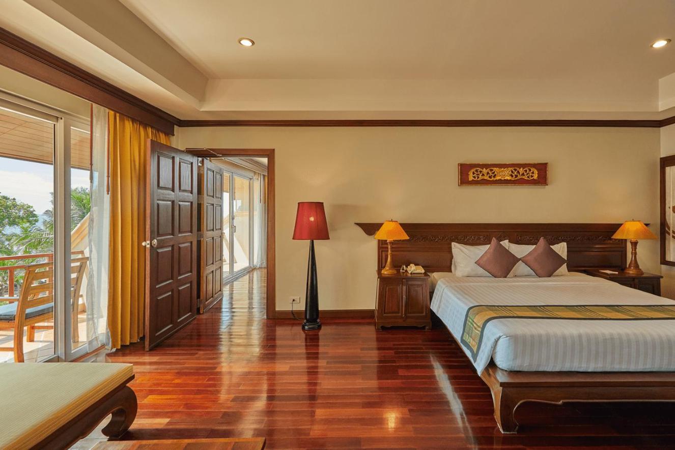 Avalon Beach Resort Pattaya Exterior photo