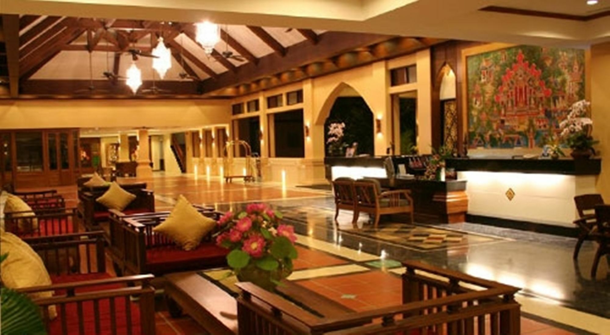 Avalon Beach Resort Pattaya Exterior photo